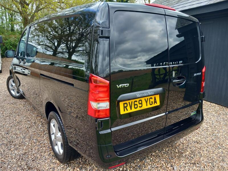MERCEDES-BENZ VITO