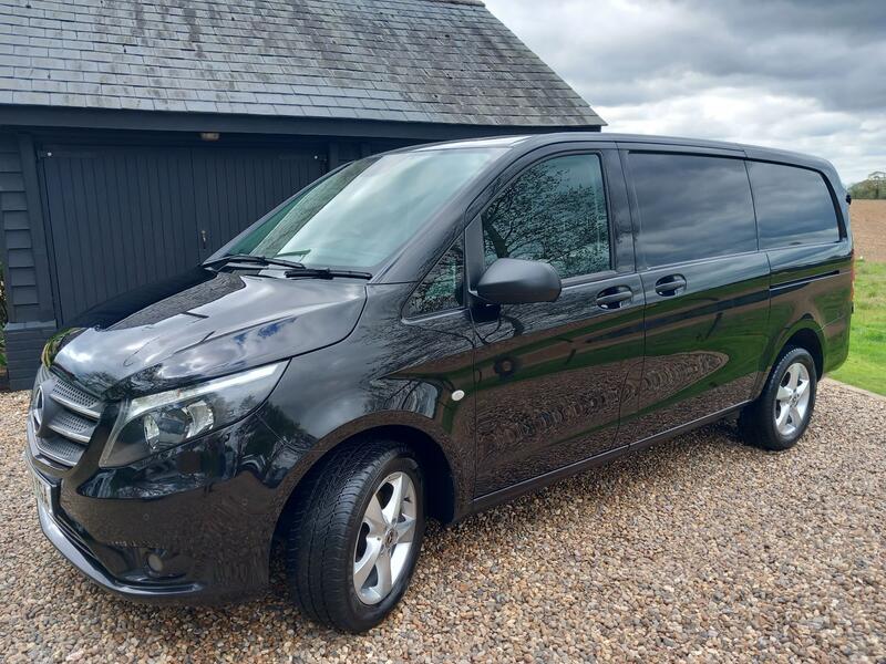 MERCEDES-BENZ VITO