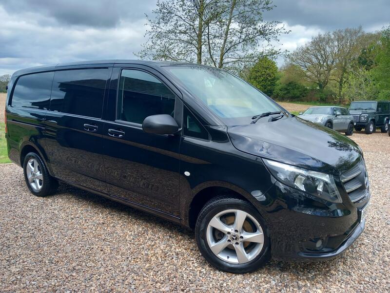 MERCEDES-BENZ VITO