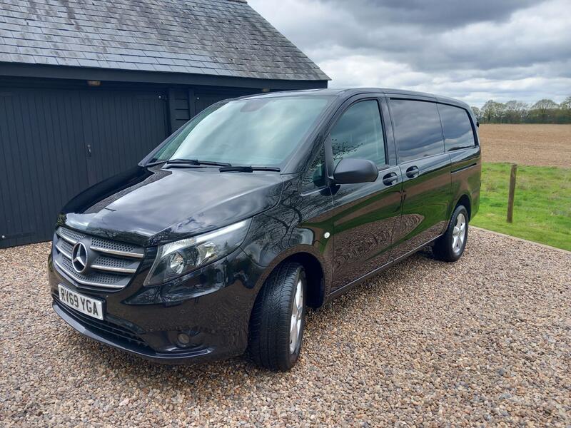 MERCEDES-BENZ VITO