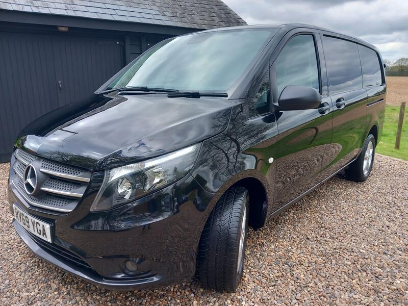 MERCEDES-BENZ VITO