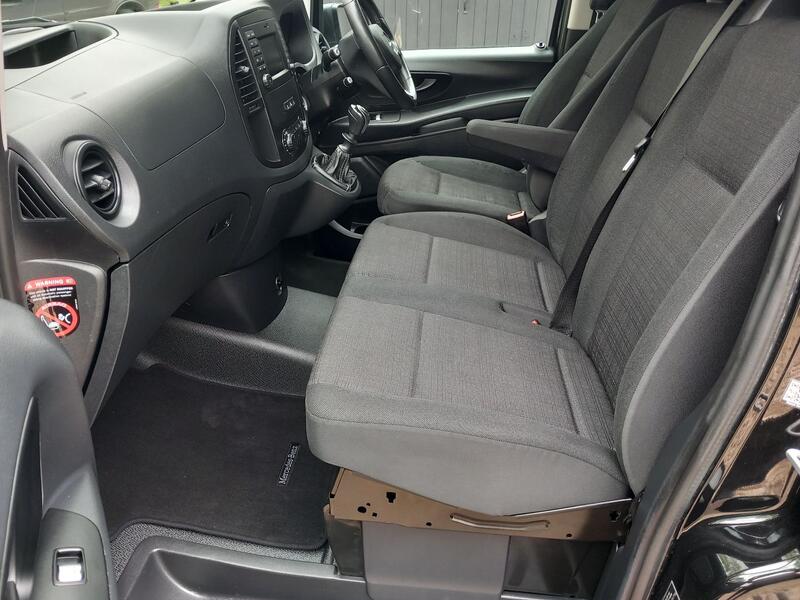 MERCEDES-BENZ VITO