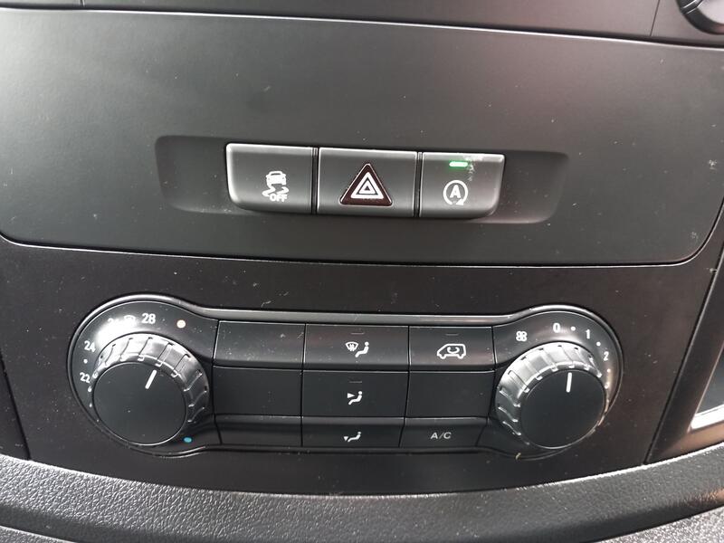 MERCEDES-BENZ VITO