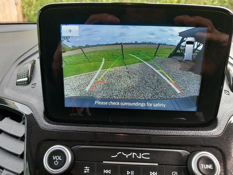 FORD TRANSIT CONNECT