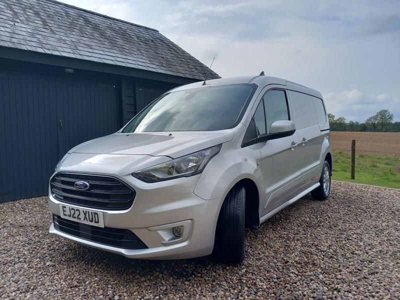 FORD TRANSIT CONNECT