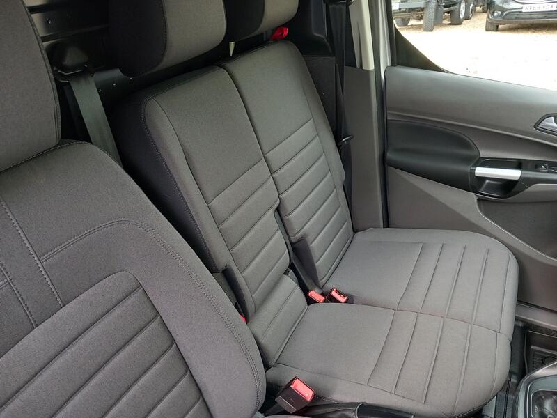 FORD TRANSIT CONNECT