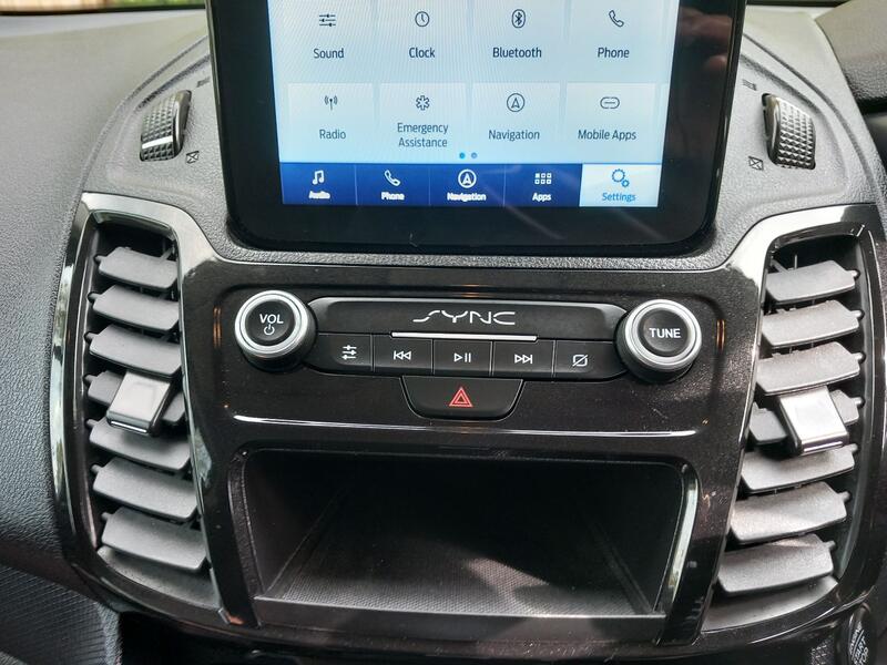 FORD TRANSIT CONNECT