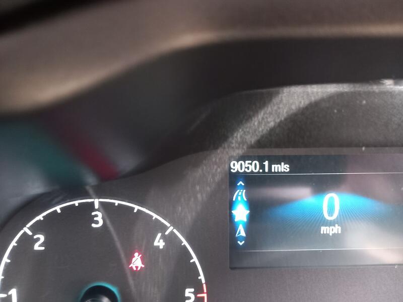 FORD TRANSIT CONNECT
