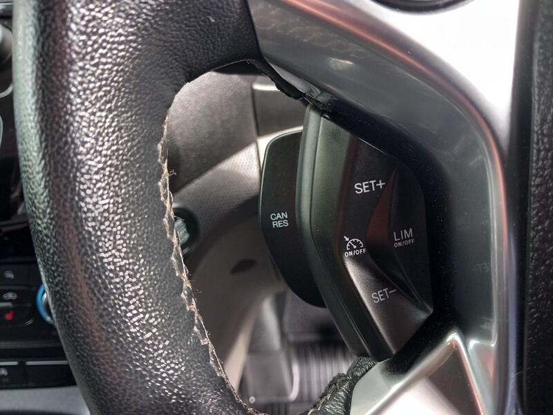 FORD TRANSIT CONNECT