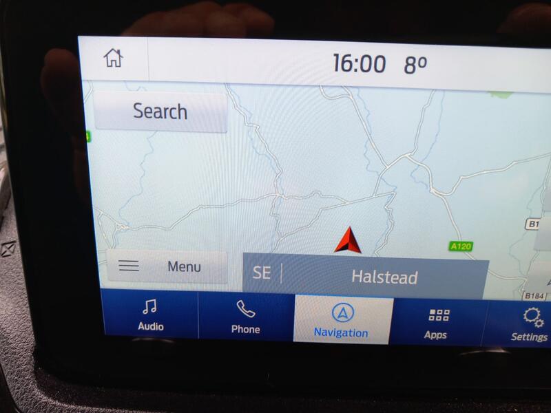 FORD TRANSIT CONNECT
