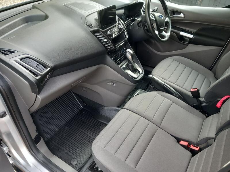 FORD TRANSIT CONNECT
