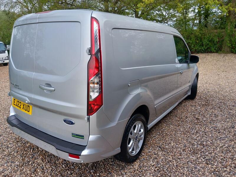FORD TRANSIT CONNECT
