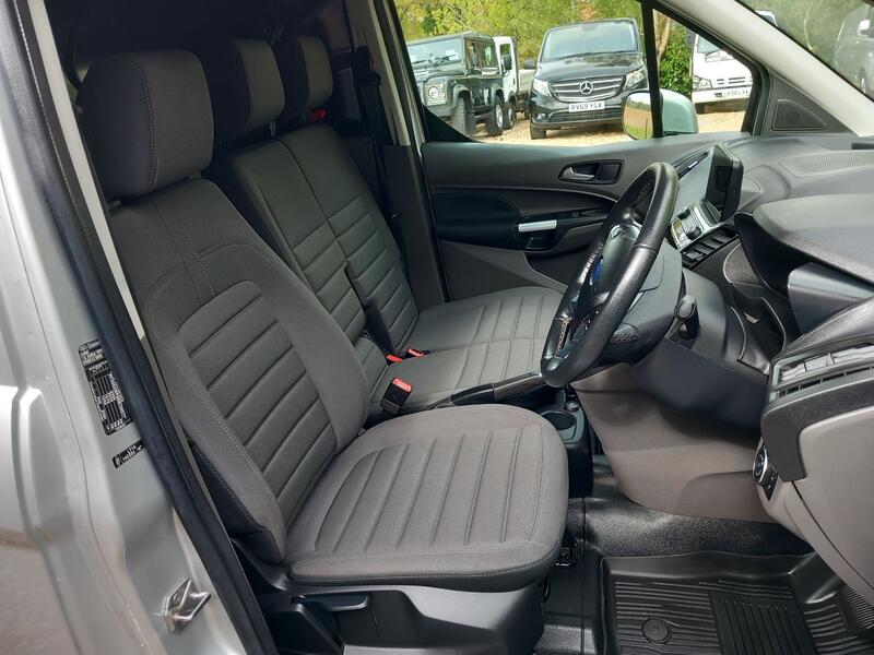 FORD TRANSIT CONNECT