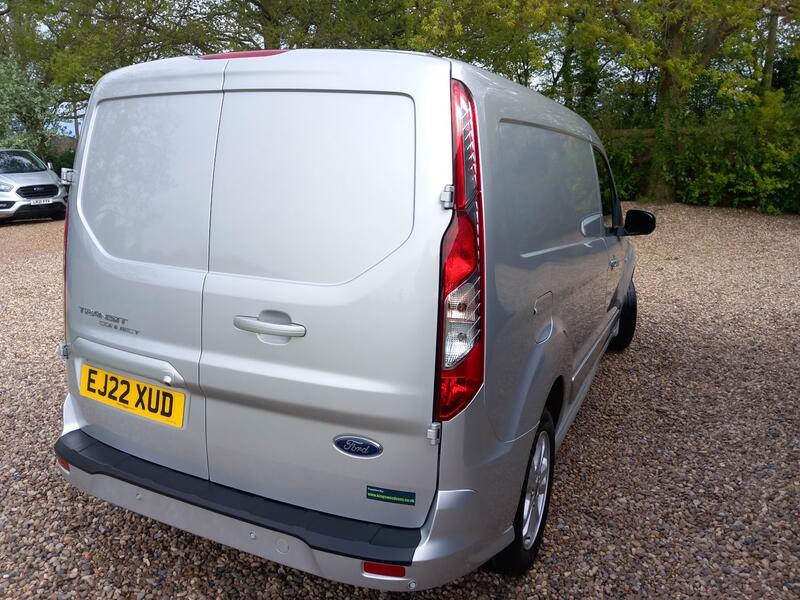 FORD TRANSIT CONNECT