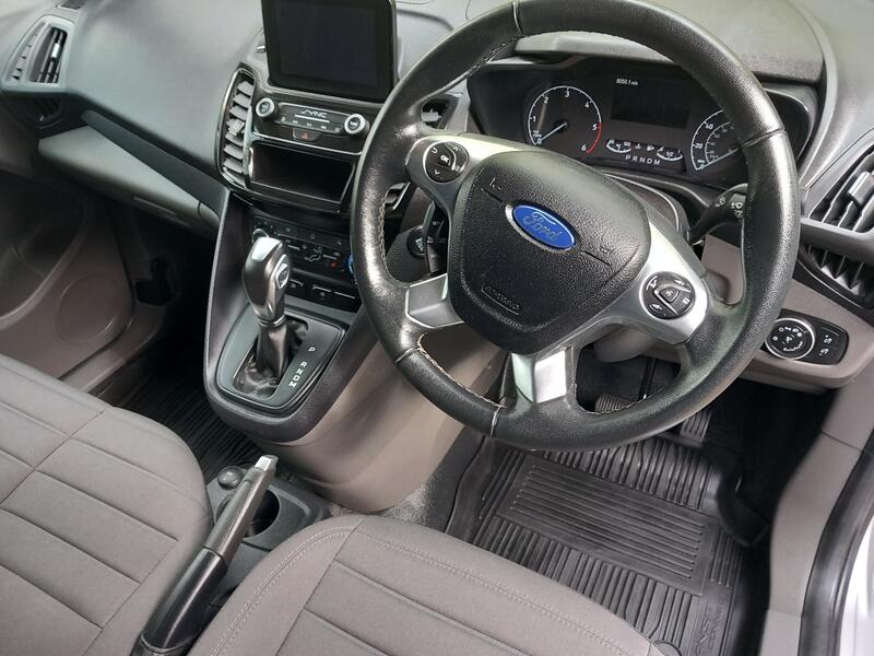 FORD TRANSIT CONNECT