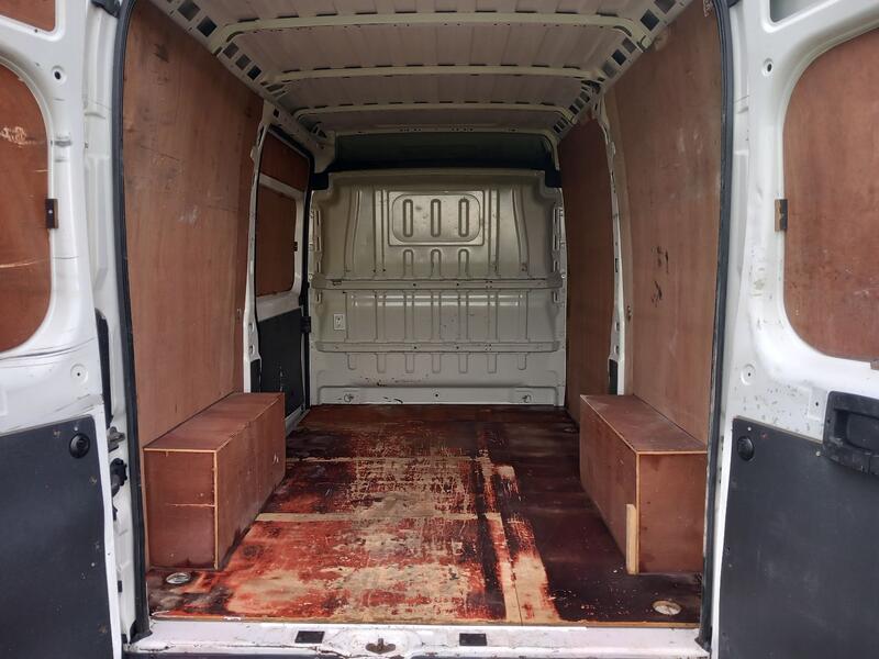 PEUGEOT BOXER