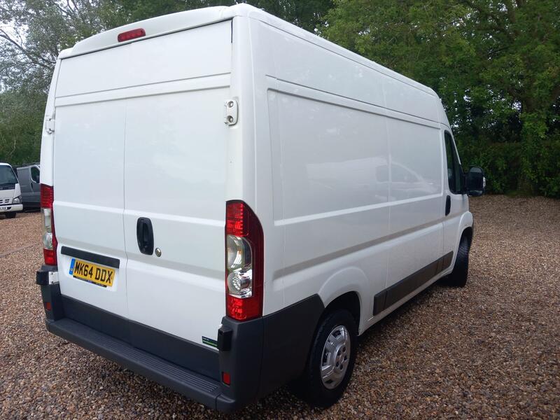 PEUGEOT BOXER