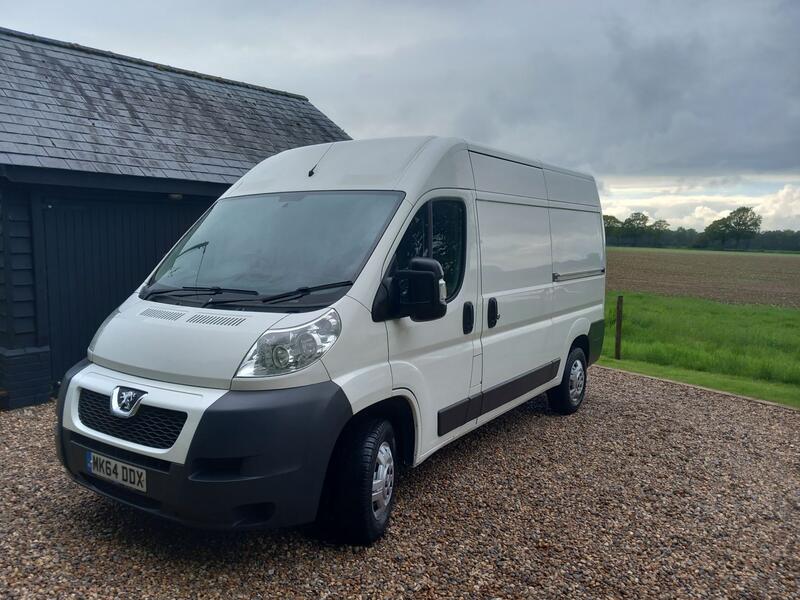 PEUGEOT BOXER