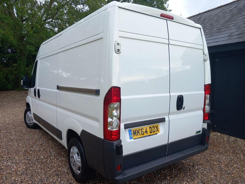 PEUGEOT BOXER