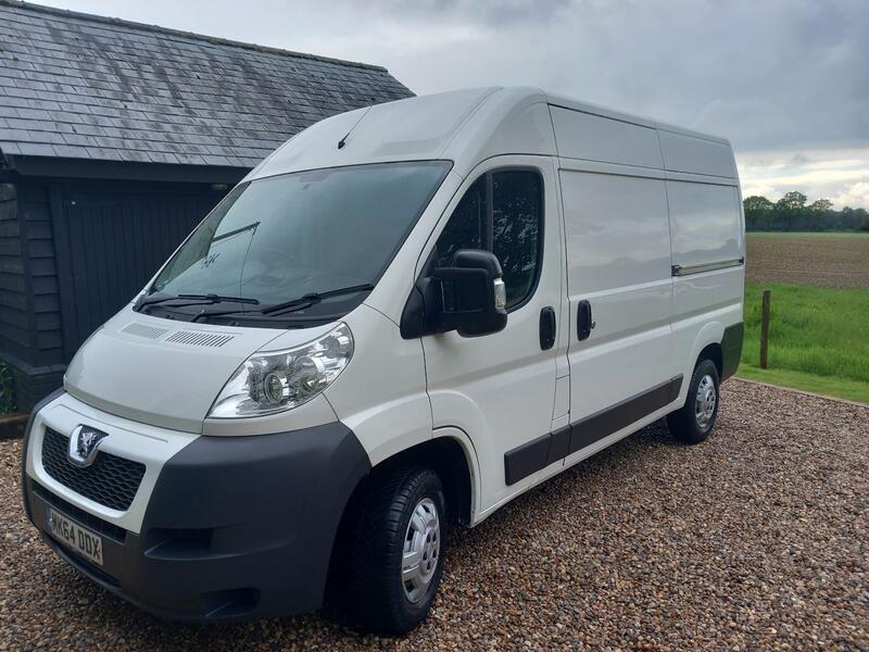 PEUGEOT BOXER