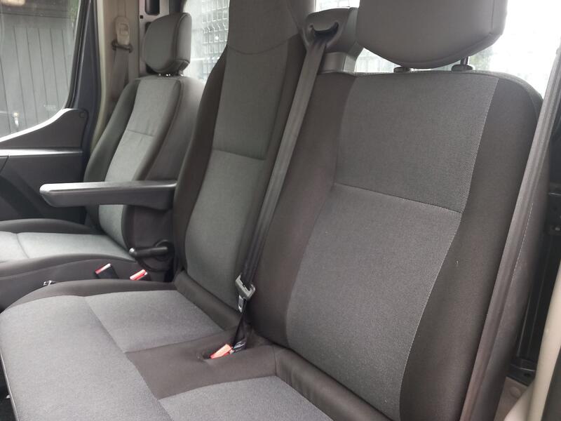 NISSAN NV400
