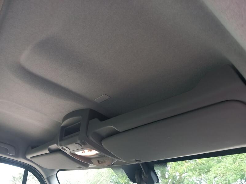 NISSAN NV400