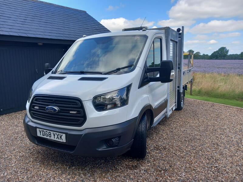 FORD TRANSIT