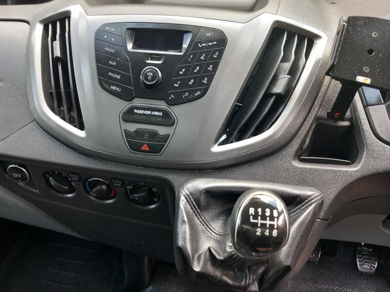 FORD TRANSIT