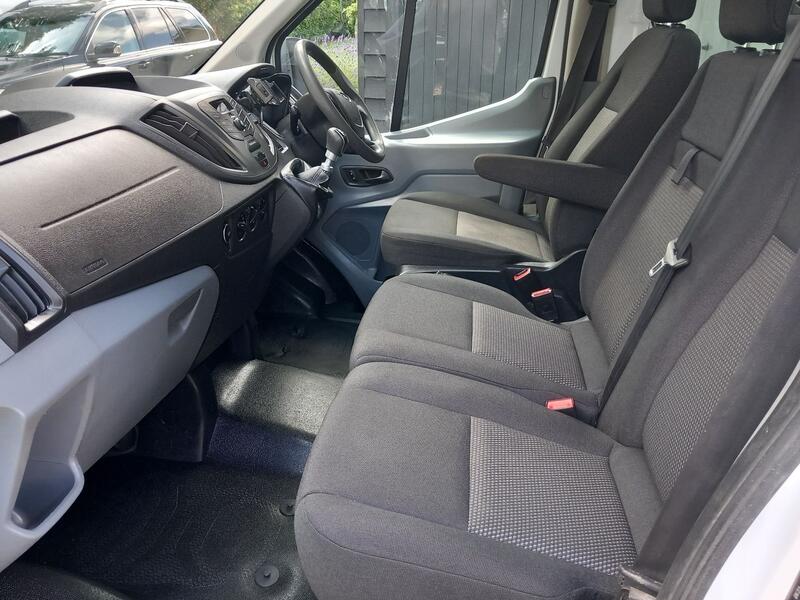 FORD TRANSIT
