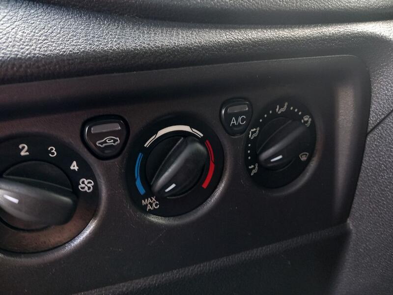 FORD TRANSIT