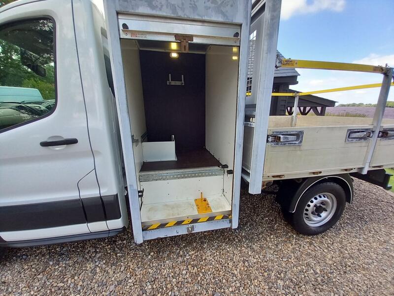 FORD TRANSIT