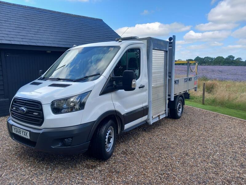 FORD TRANSIT