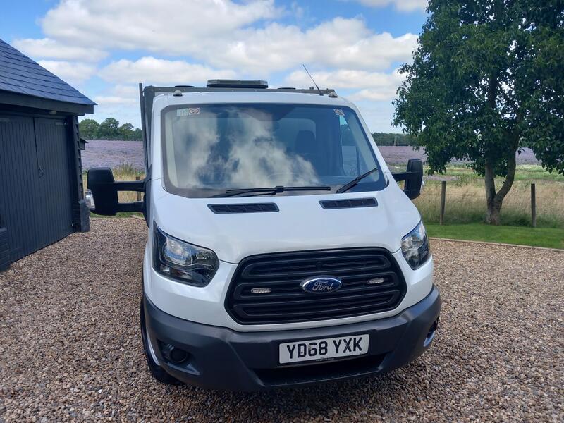 FORD TRANSIT