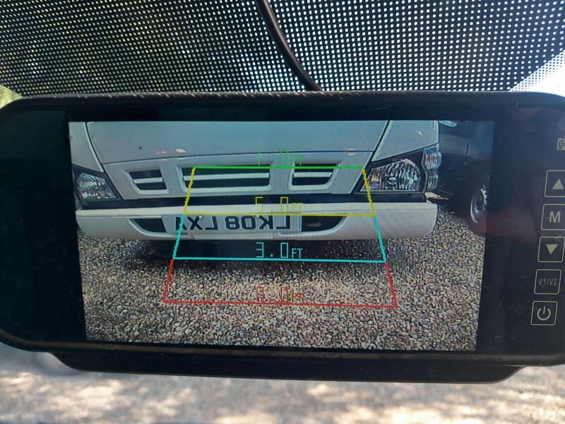 FORD TRANSIT