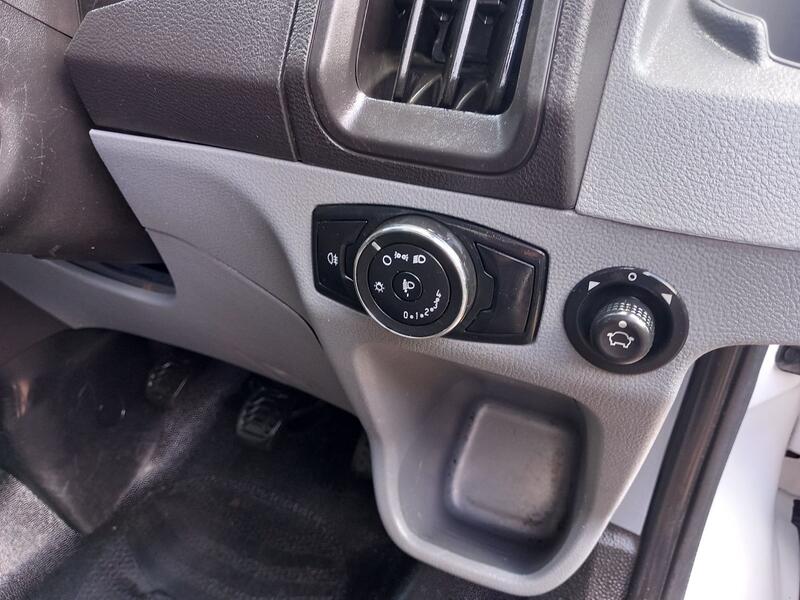 FORD TRANSIT
