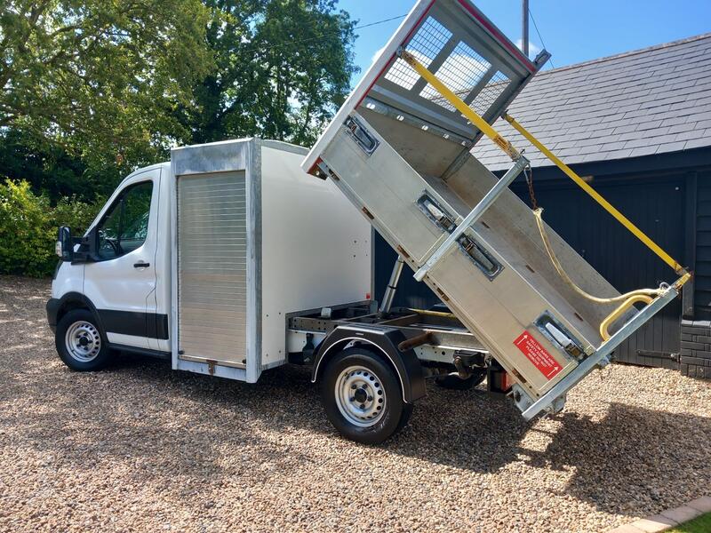 FORD TRANSIT