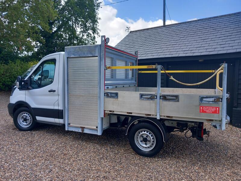 FORD TRANSIT
