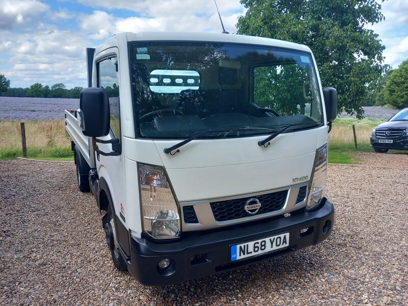 NISSAN CABSTAR