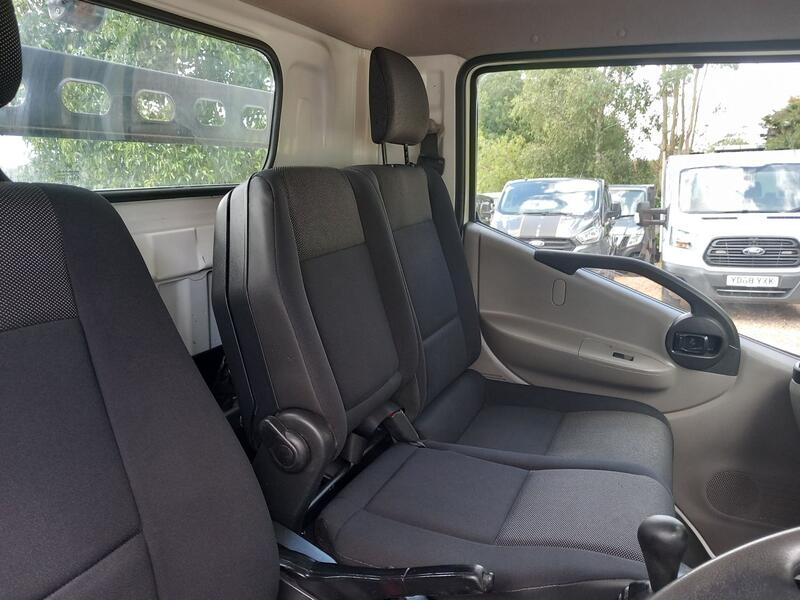 NISSAN CABSTAR
