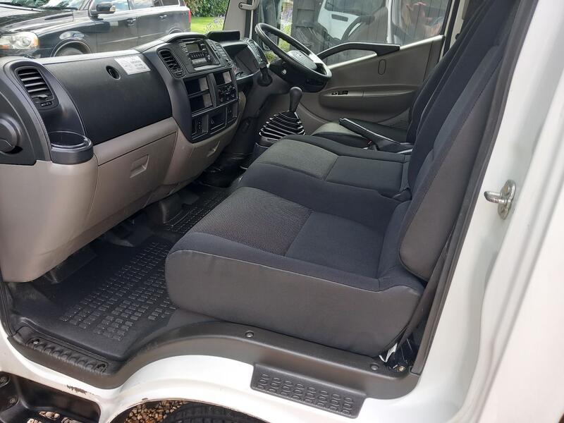 NISSAN CABSTAR