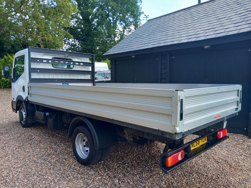 NISSAN CABSTAR