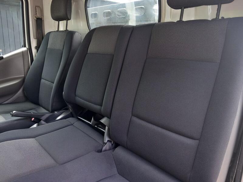 NISSAN CABSTAR