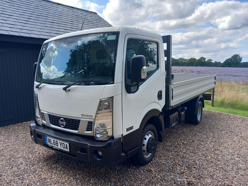NISSAN CABSTAR