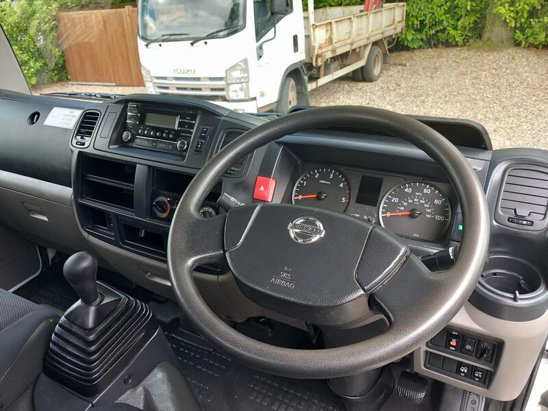 NISSAN CABSTAR