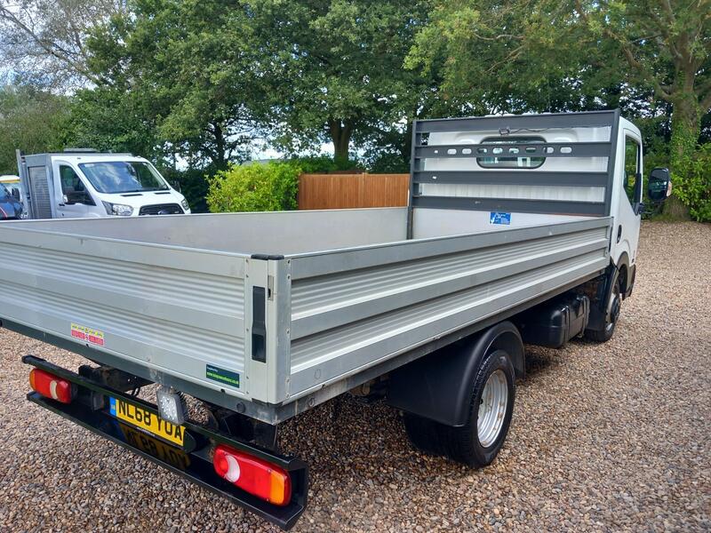 NISSAN CABSTAR