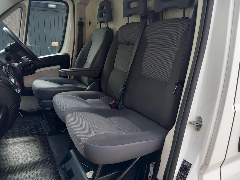 PEUGEOT BOXER
