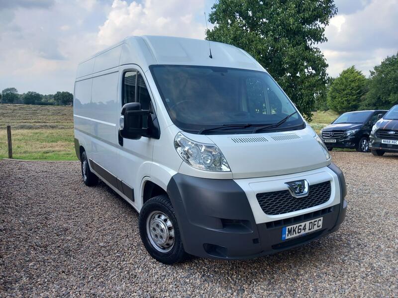 View PEUGEOT BOXER 2.2 HDi 335