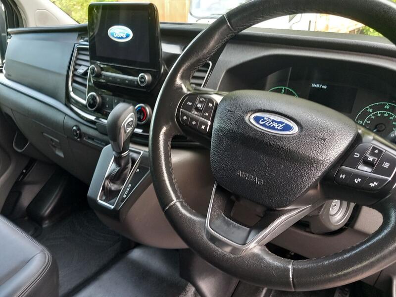 FORD TRANSIT