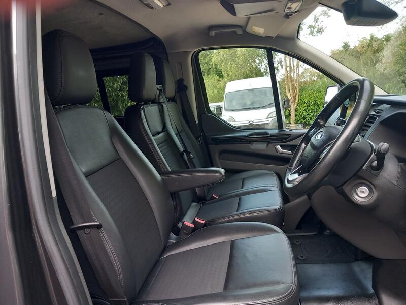 FORD TRANSIT