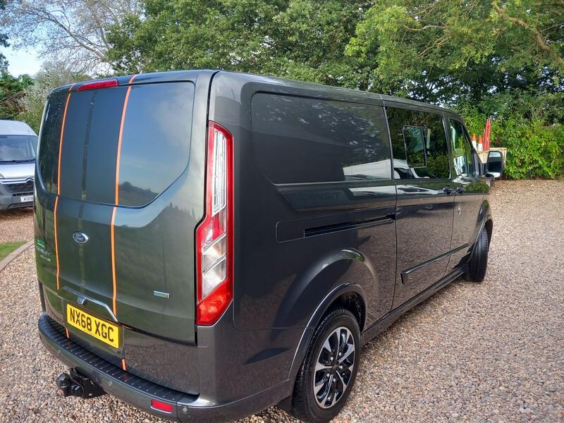 FORD TRANSIT
